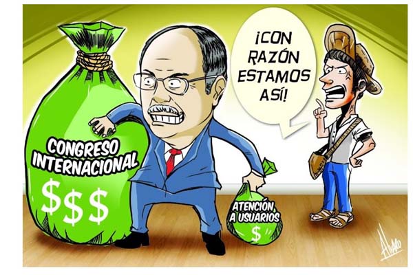 Trazo del Día – 14 de noviembre de 2016