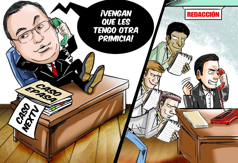 Trazo del Día – 17 de noviembre de 2016