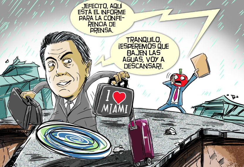 Trazo del Día – 24 de noviembre de 2016