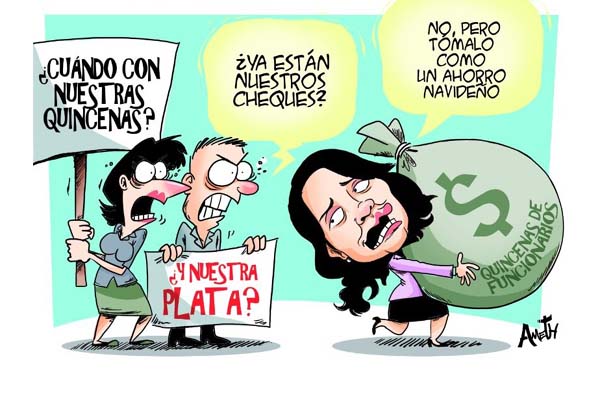 Trazo del Día – 30 de noviembre de 2016