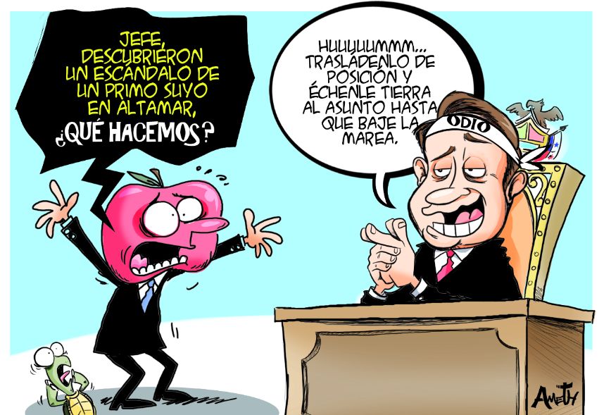 Trazo del Día – 3 de diciembre de 2016