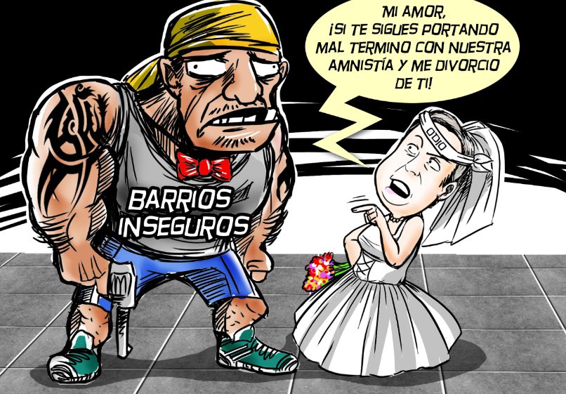 Trazo del Día – 5 de diciembre de 2016