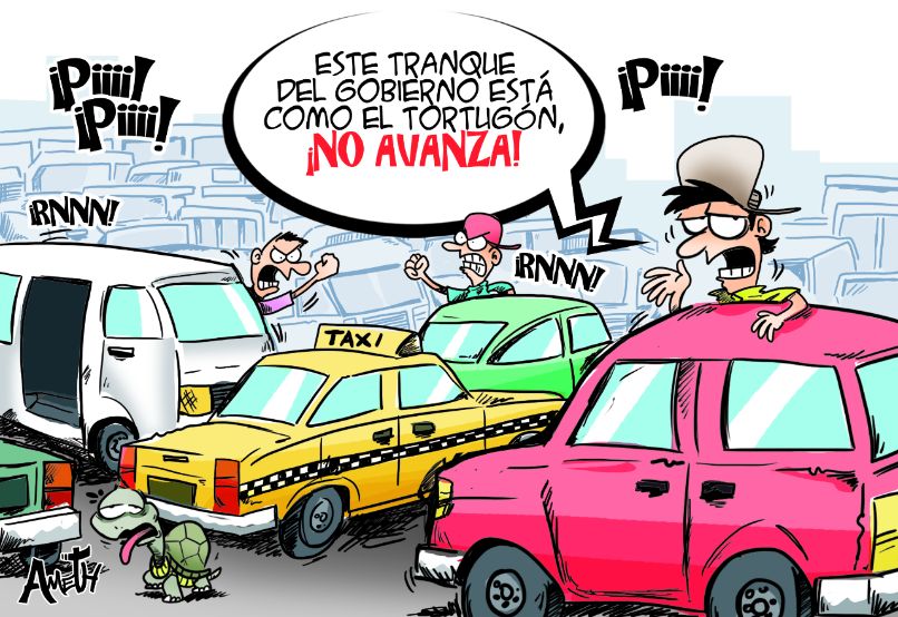 Trazo del Día – 7 de diciembre de 2016
