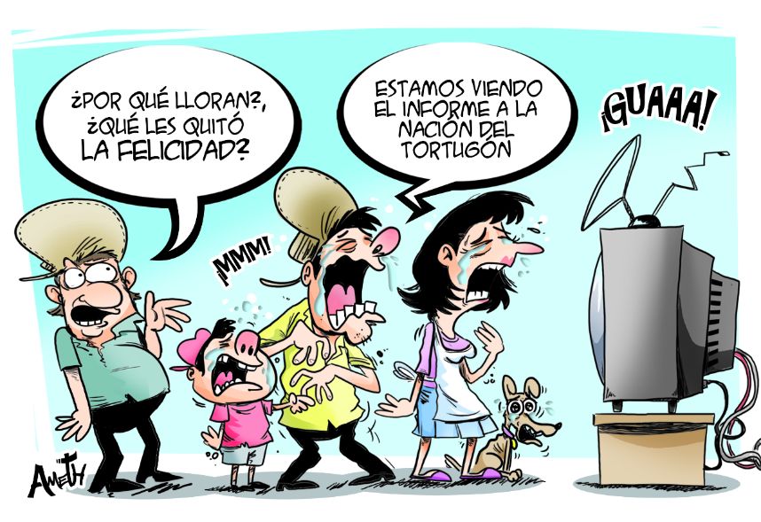 Trazo del Día – 10 de diciembre de 2016