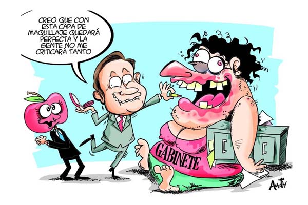 Trazo del Día – 15 de diciembre de 2016