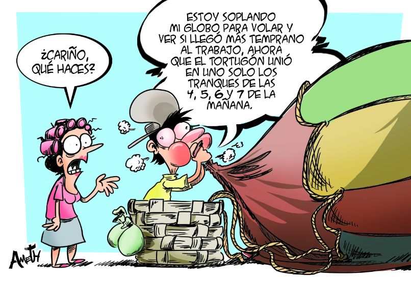 Trazo del Día – 17 de diciembre de 2016