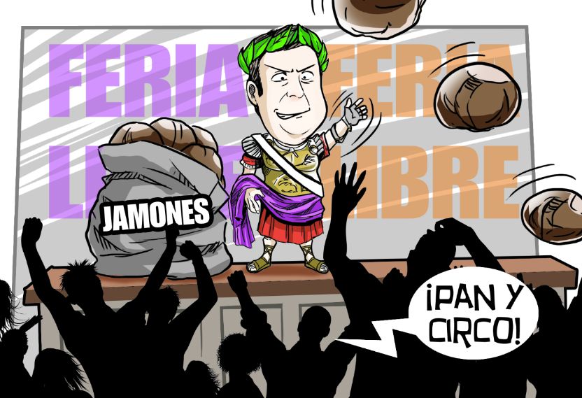 Trazo del Día – 19 de diciembre de 2016
