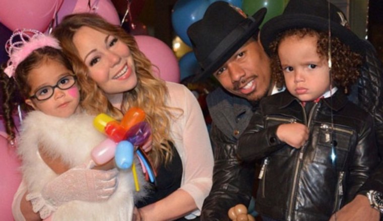 Mariah : "Los mellizos han cambiado mi forma de pensar". Mariah : "Los mellizos han cambiado mi forma de pensar".