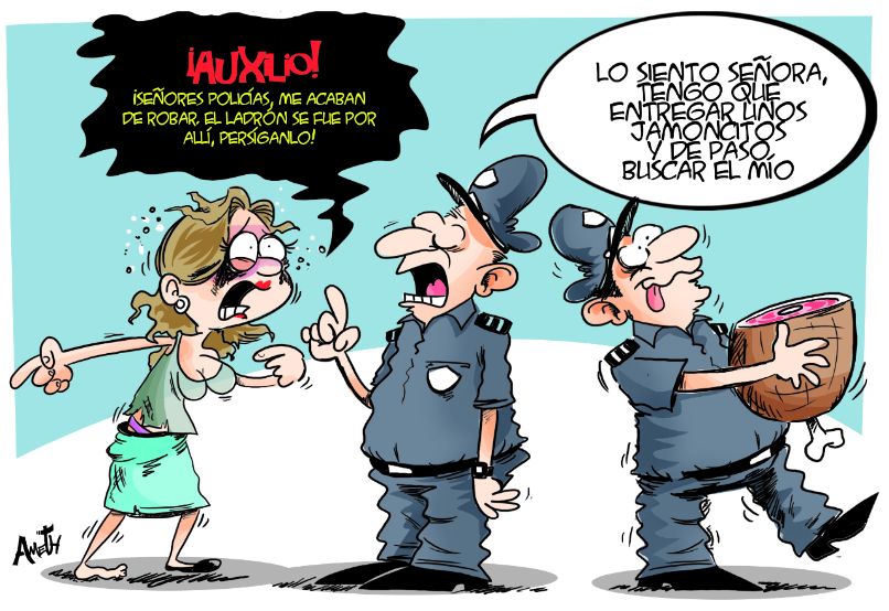 Trazo del Día – 20 de diciembre de 2016