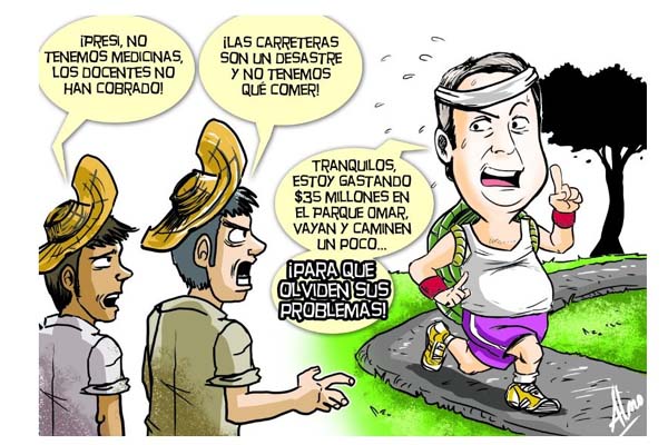 Trazo del Día – 21 de diciembre de 2016