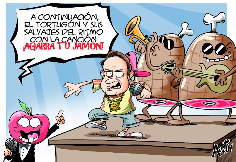 Trazo del Día – 22 de diciembre de 2016