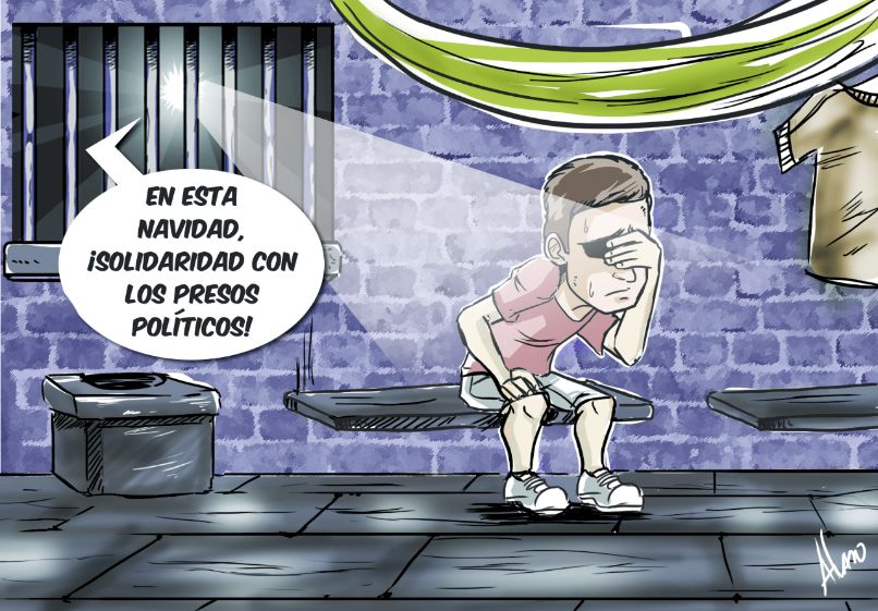 Trazo del Día – 24 de diciembre de 2016