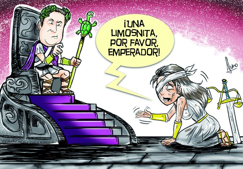 Trazo del Día – 29 de diciembre de 2016