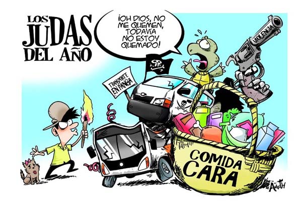 Trazo del Día – 31 de diciembre de 2016