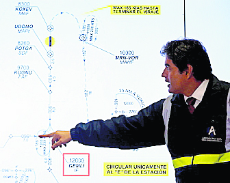 Accidente de LaMia pudo ser peor por cercanía de otros vuelos