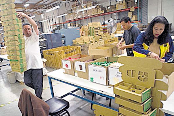 Moderados planes de contratación para el primer trimestre 2017