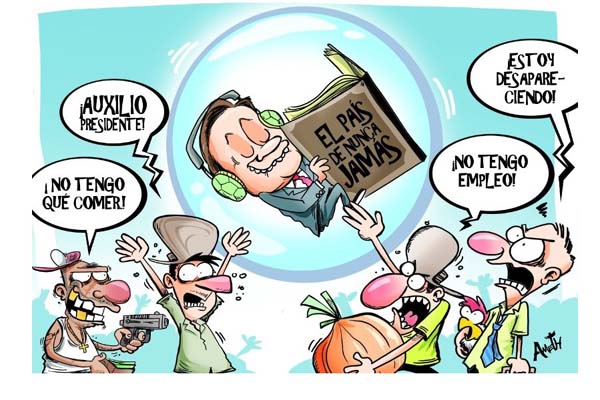 Trazo del Día – 6 de enero de 2017