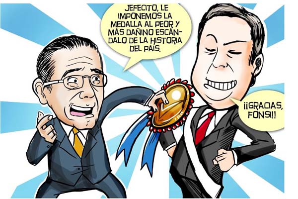 Trazo del Día – 9 de enero de 2017