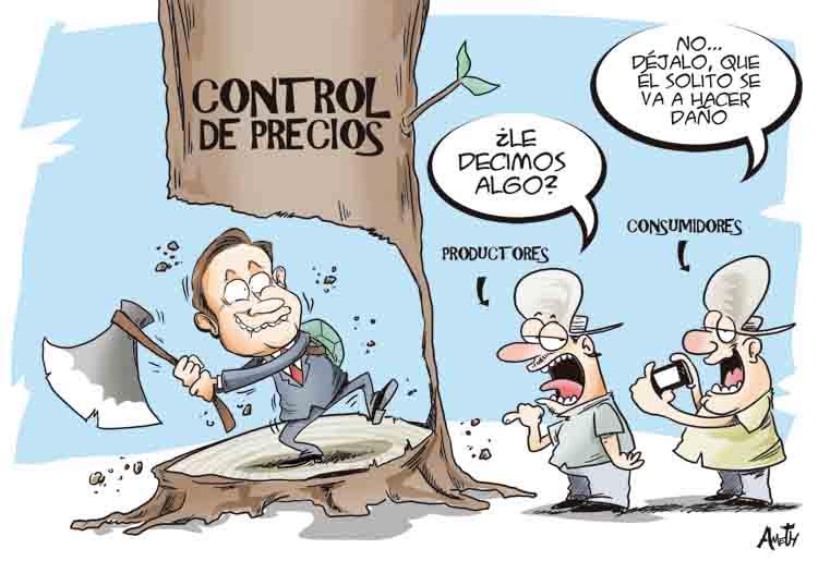 Trazo del Día – 16 de enero de 2017