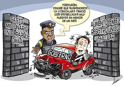 Trazo del Día – 17 de enero de 2017