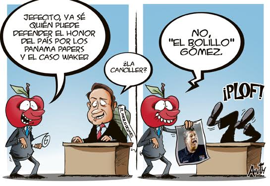 Trazo del Día – 19 de enero de 2017