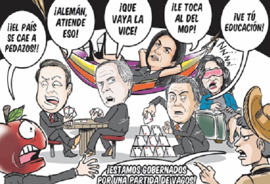 Trazo del Día – 24 de enero de 2017