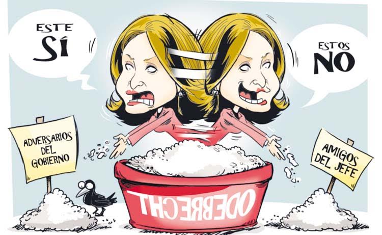 Trazo del Día – 30 de enero de 2017