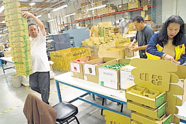 Falta de políticas públicas afecta a la industria manufacturera del país
