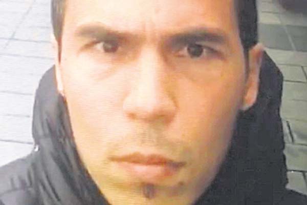 Bajo custodia policial la familia del presunto atacante del club turco