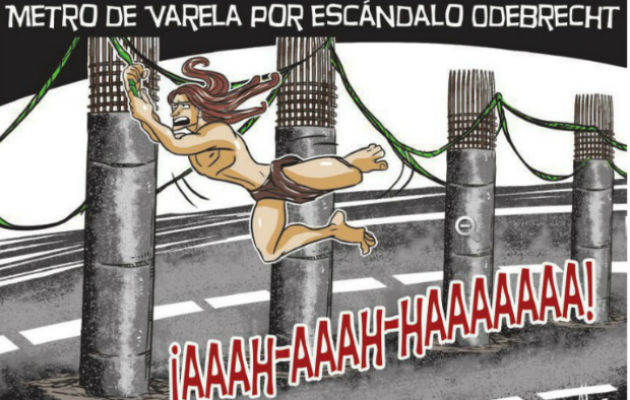 Trazo del Día – 15 de febrero de 2017