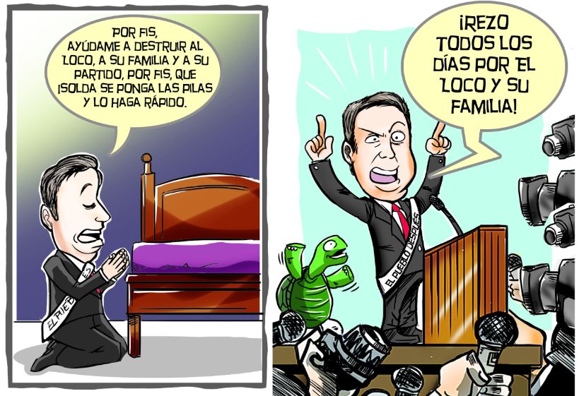 Trazo del Día – 20 de febrero de 2017