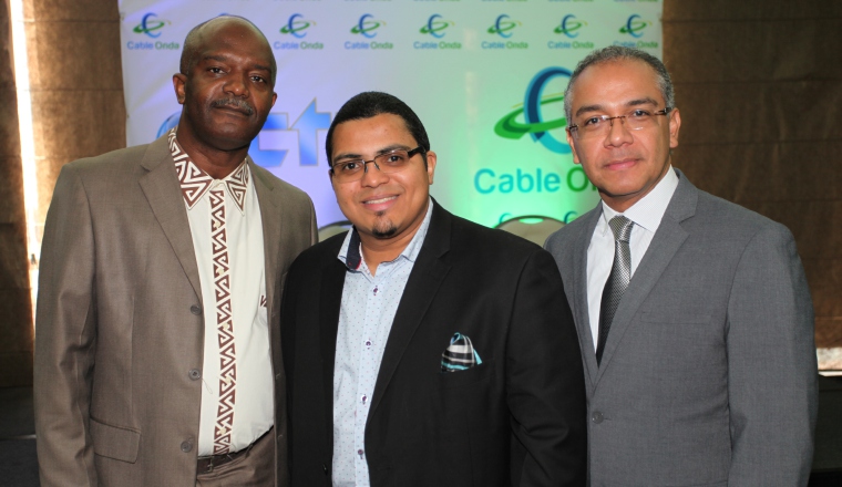 2. Leonardo Bailey, José Mosquera e Hiran Harris. 2. Leonardo Bailey, José Mosquera e Hiran Harris.