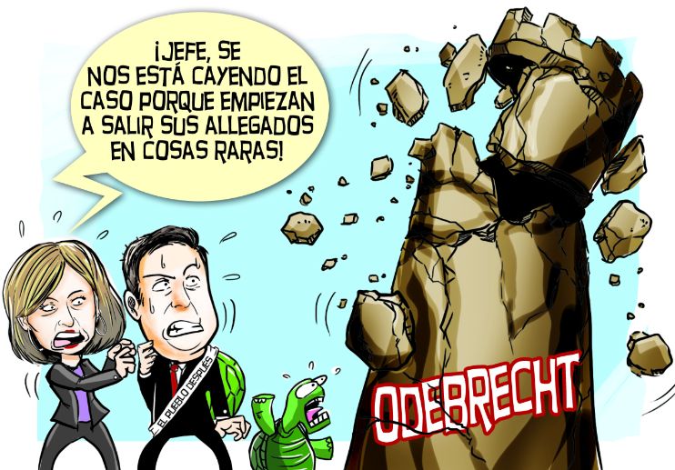 Trazo del Día – 22 de febrero de 2017