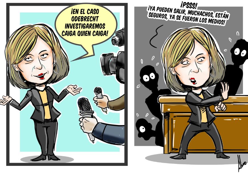 Trazo del Día – 23 de febrero de 2017