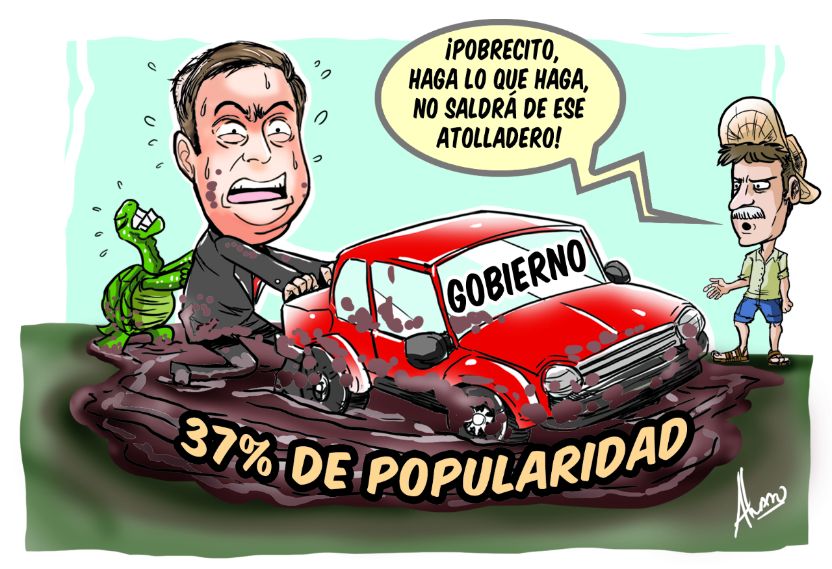 Trazo del Día – 24 de febrero de 2017