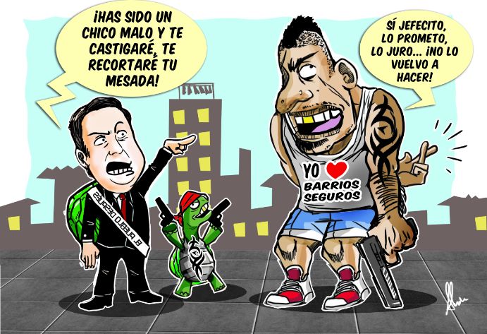 Trazo del Día – 3 de marzo de 2017