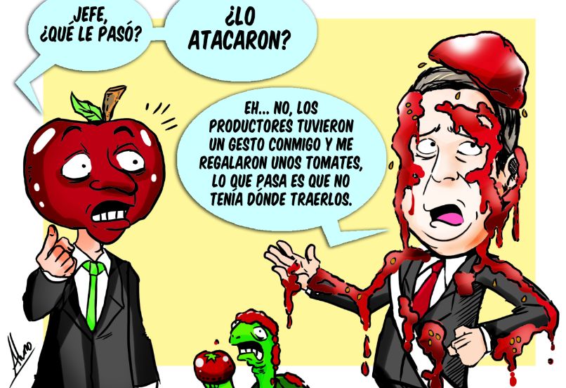 Trazo del Día – 4 de marzo de 2017