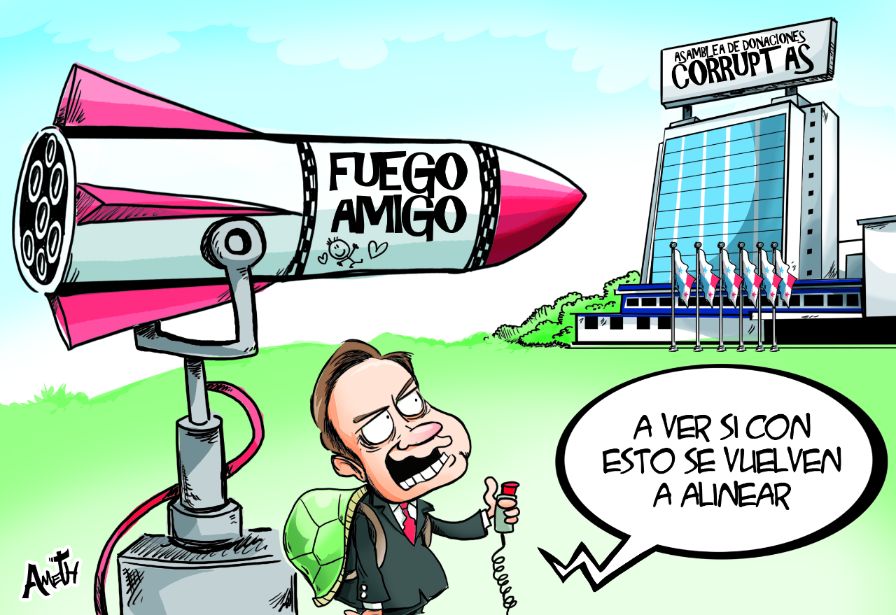 Trazo del Día – 11 de marzo de 2017