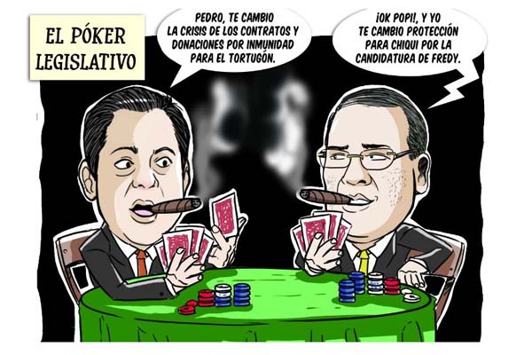 Trazo del Día – 18 de marzo de 2017