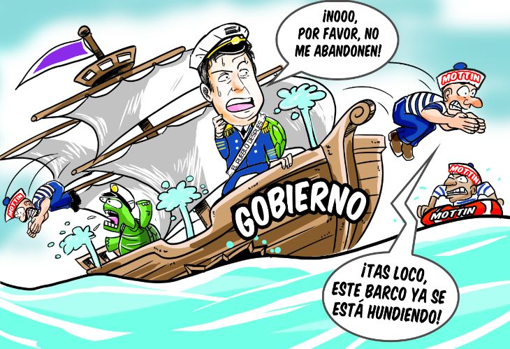 Trazo del Día – 21 de marzo de 2017