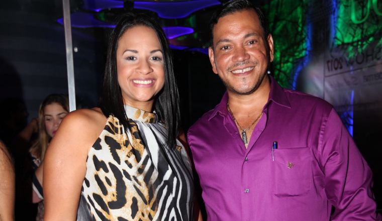 3. Karen Delgado y Juan Manuel Camaño. 3. Karen Delgado y Juan Manuel Camaño.