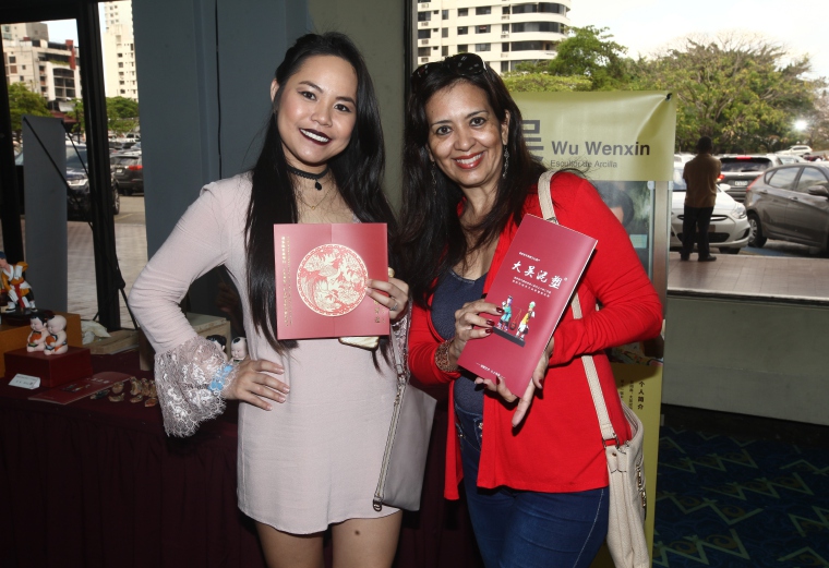 5. Karen Chen y Ana Díaz. 5. Karen Chen y Ana Díaz.