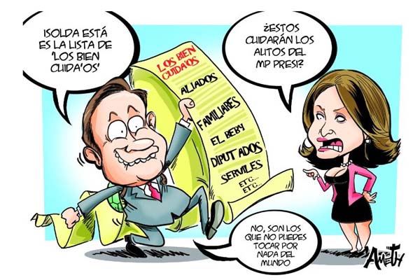 Trazo del Día – 23 de marzo de 2017