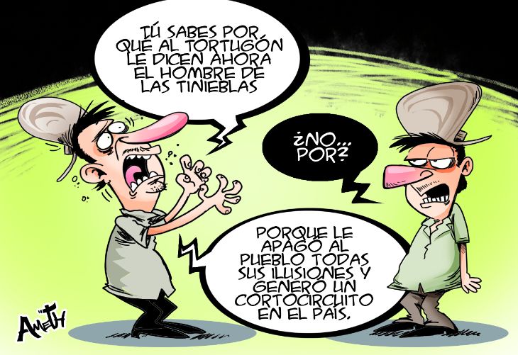 Trazo del Día – 27 de marzo de 2017