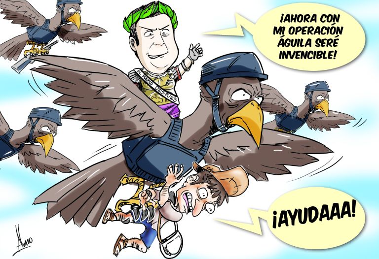 Trazo del Día – 28 de marzo de 2017