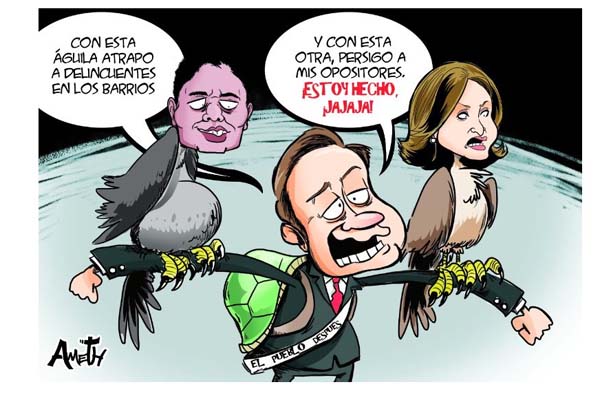 Trazo del Día – 30 de marzo de 2017