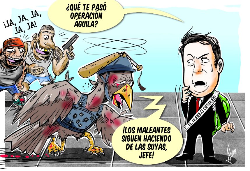 Trazo del Día – 31 de marzo de 2017