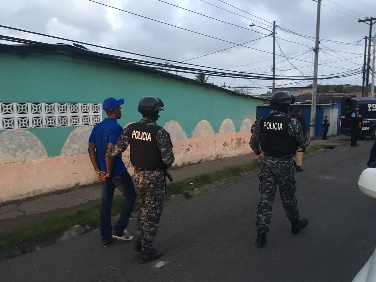 Foto: Policía Nacional