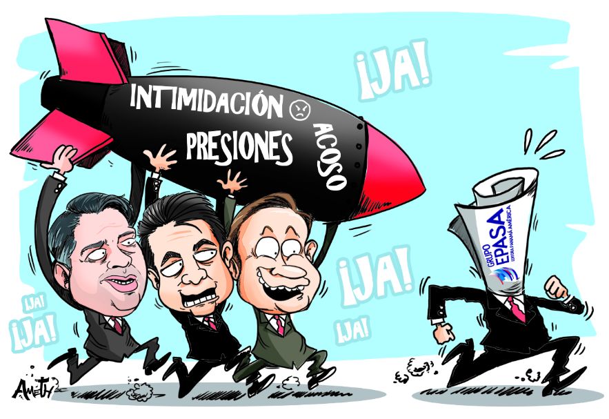 Trazo del Día – 3 de abril de 2017