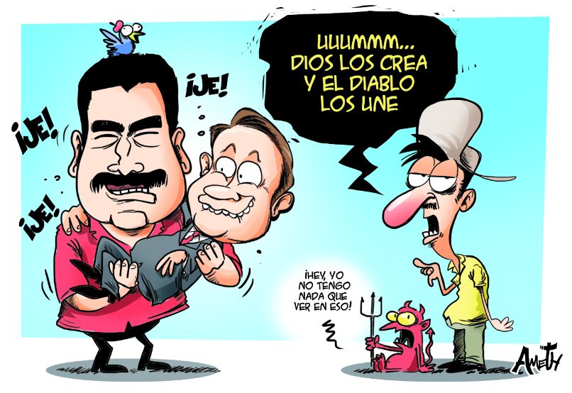 Trazo del Día – 4 de abril de 2017